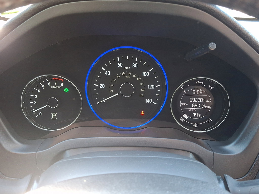 Used 2017 Honda HR-V EX-L image 26
