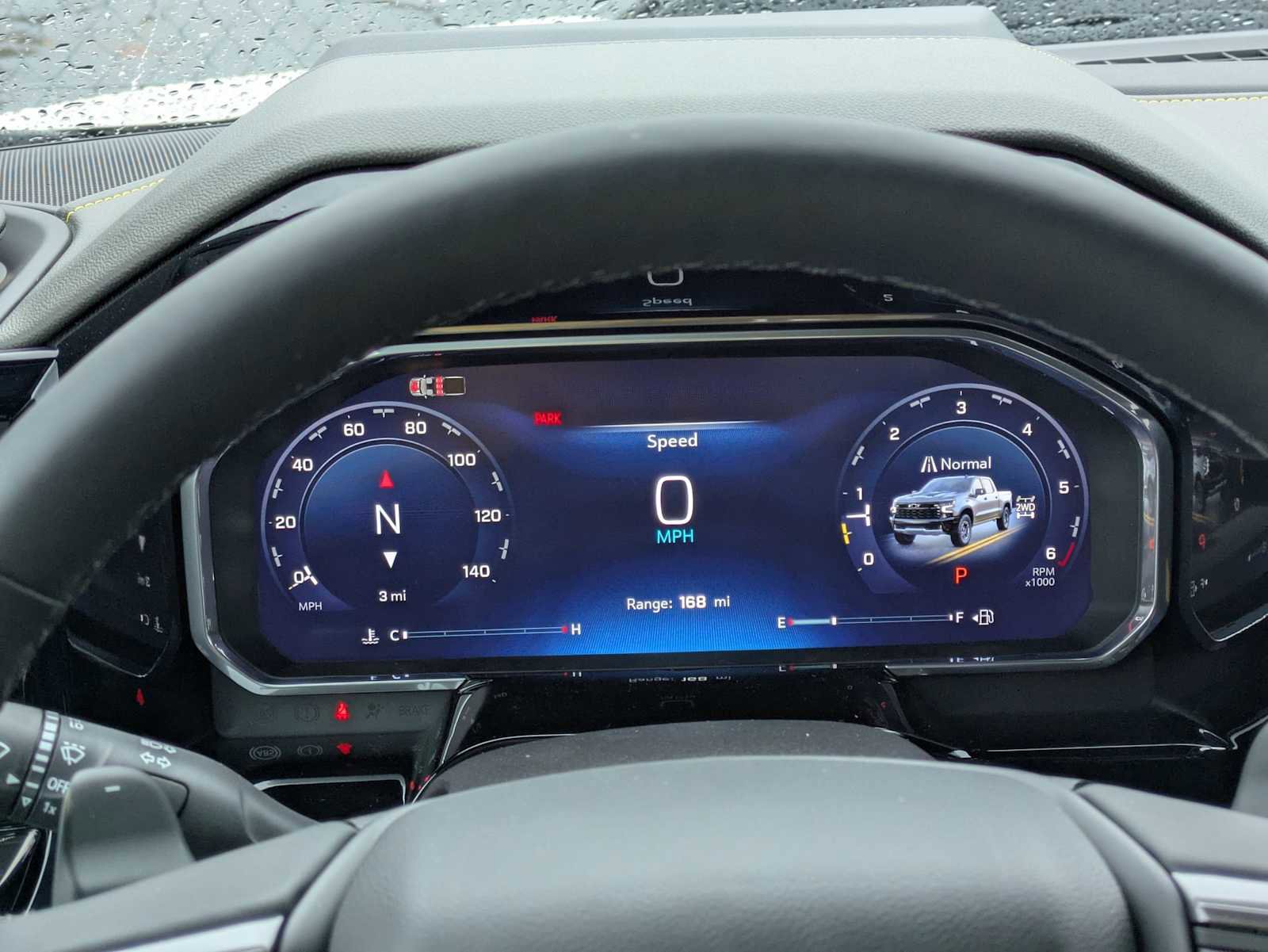 New 2026 Chevrolet Silverado 1500 ZR2 image 34