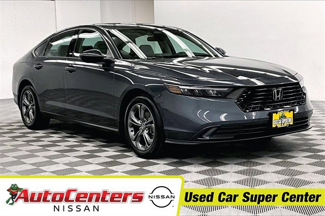 Used 2024 Honda Accord EX