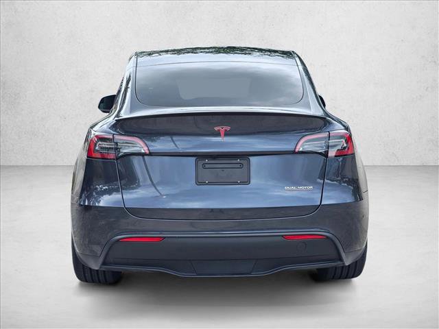Used 2025 Tesla Model Y Performance AWD/4WD image 7