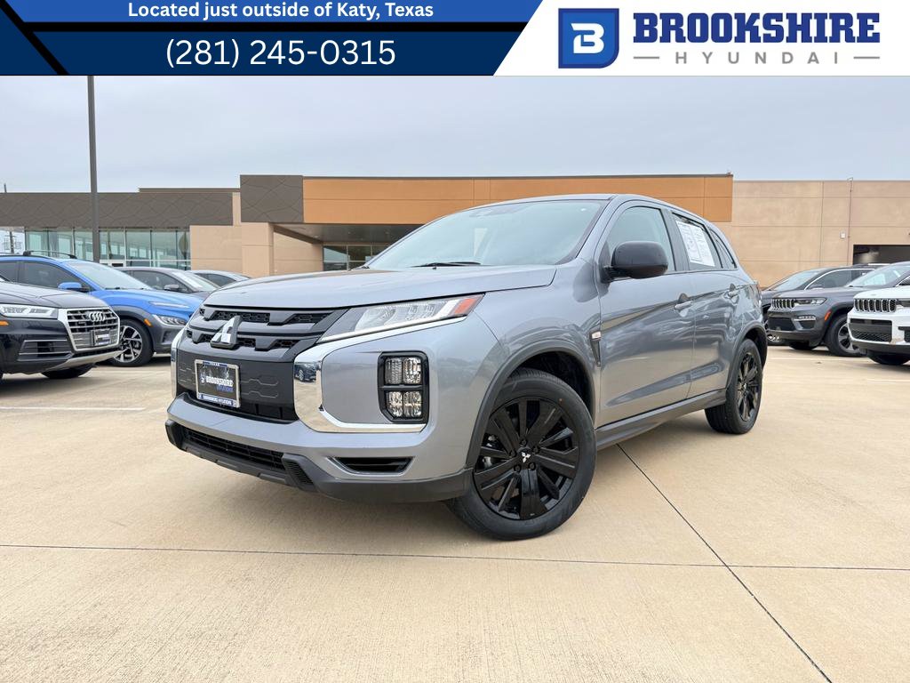Used 2024 Mitsubishi Outlander Sport AWD