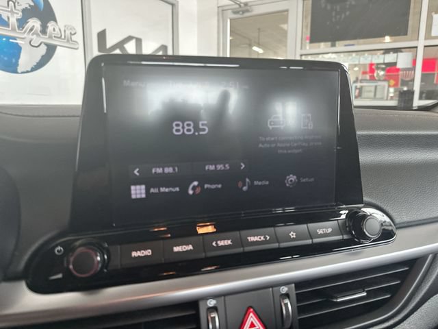 Certified 2023 Kia Forte LXS w/ LXS Technology Package FWD image 14