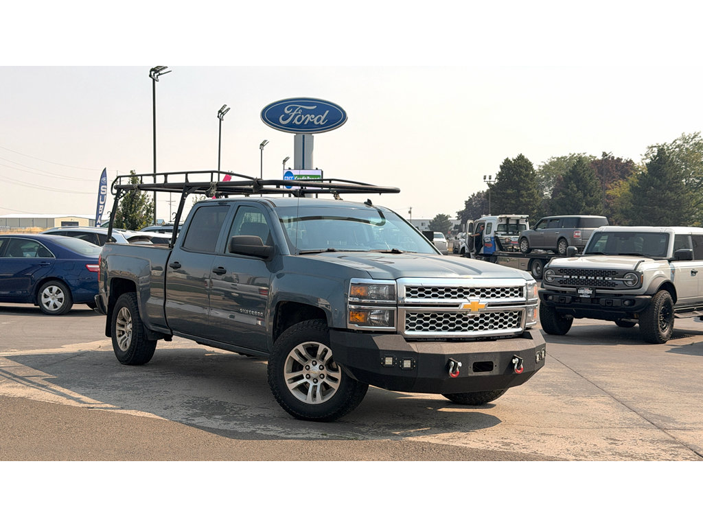 Used 2014 Chevrolet Silverado 1500 LT w/ All Star Edition