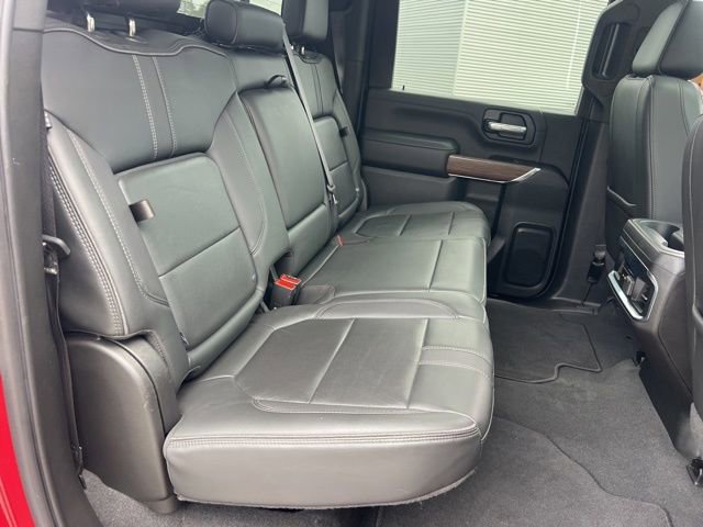 Used 2022 Chevrolet Silverado 2500 High Country image 34