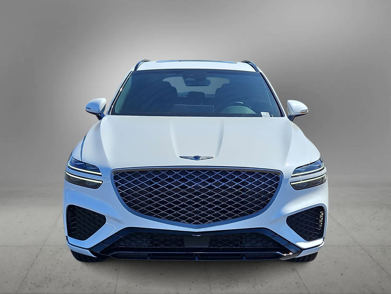 Used 2025 Genesis GV70 2.5T w/ Sport Prestige Package AWD/4WD image 3
