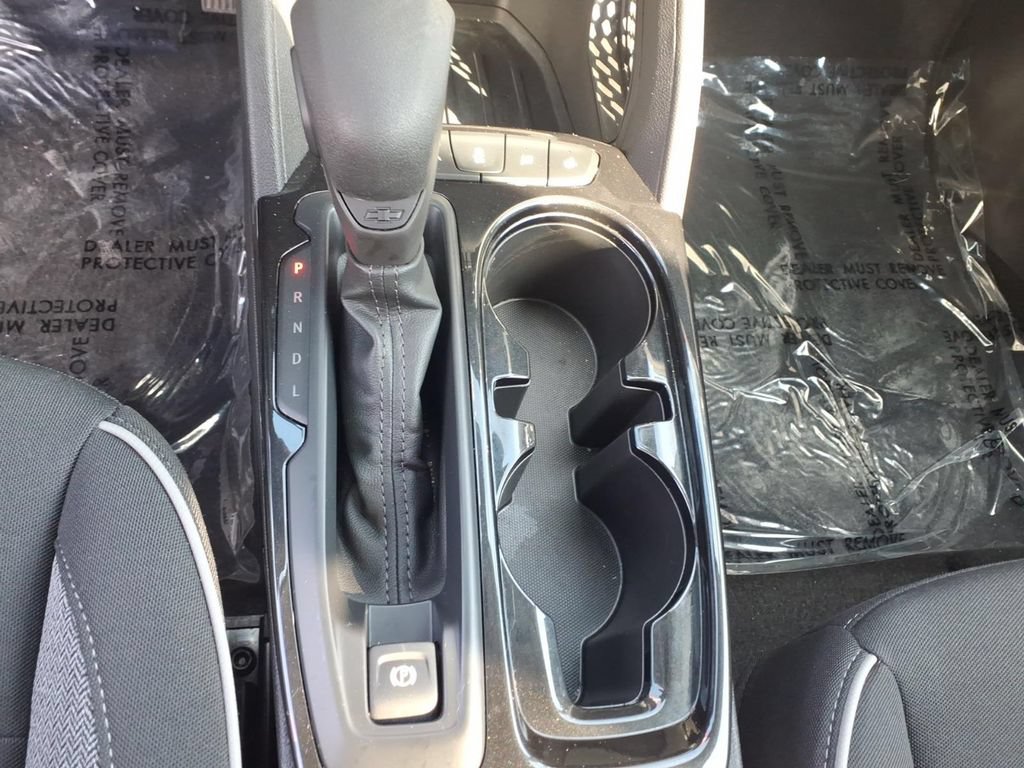 Used 2026 Chevrolet TrailBlazer LS w/ LS Convenience Package FWD image 11