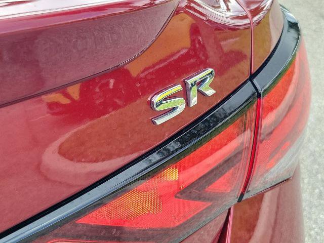 Certified 2023 Nissan Sentra SR w/ Electronics Package FWD image 11