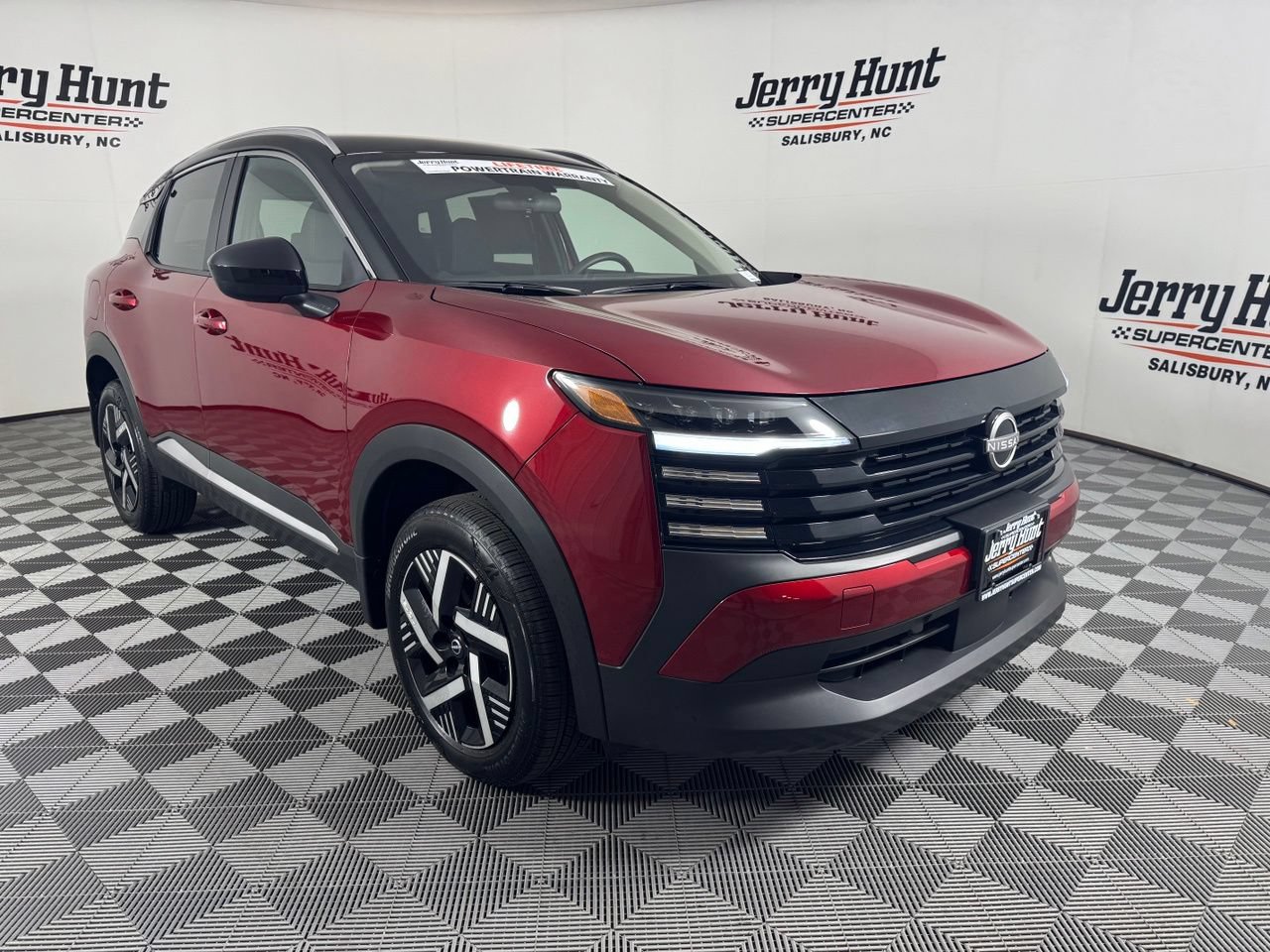 Used 2026 Nissan Kicks SV FWD image 5