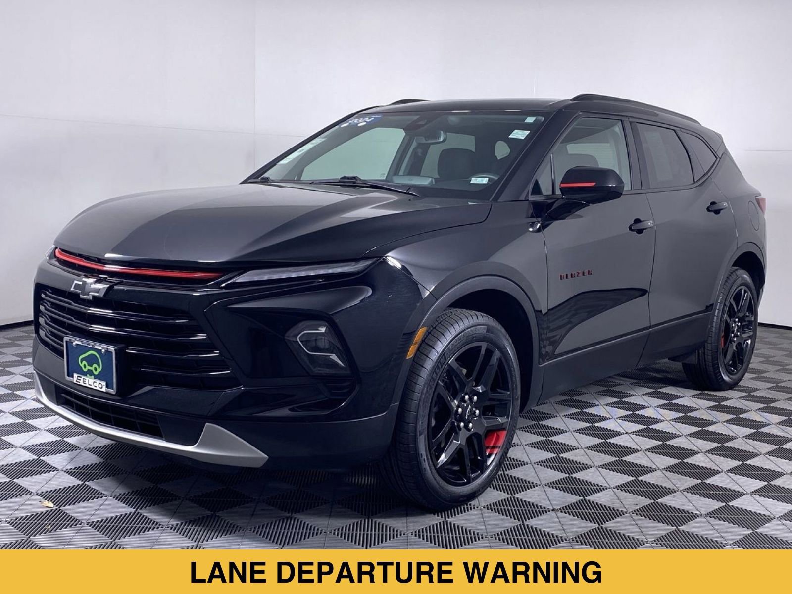 Certified 2024 Chevrolet Blazer LT w/ Redline Edition FWD image 31