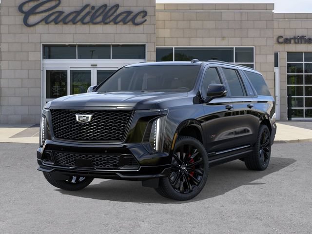 New 2026 Cadillac Escalade ESV V w/ LPO, ONYX Package AWD/4WD image 6