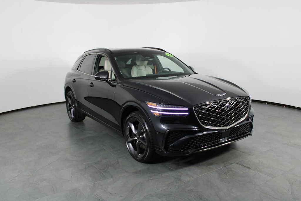 Used 2026 Genesis GV70 3.5T Sport Prestige AWD/4WD image 4