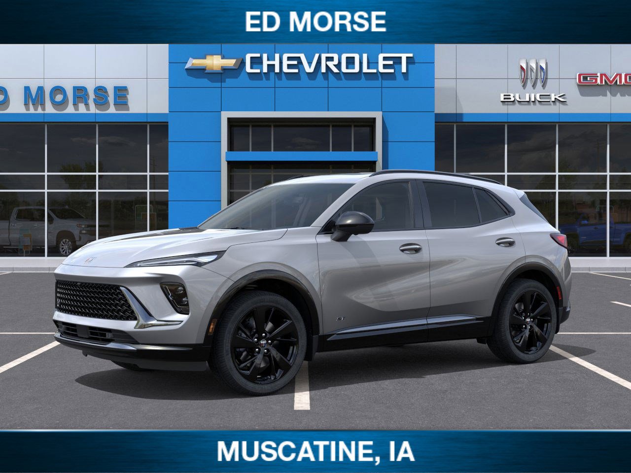 New 2026 Buick Envision Sport Touring image 2