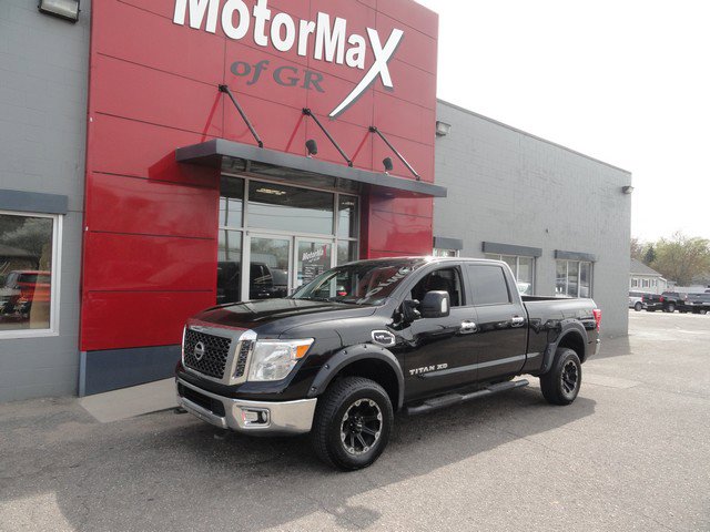 Used 2016 Nissan Titan XD