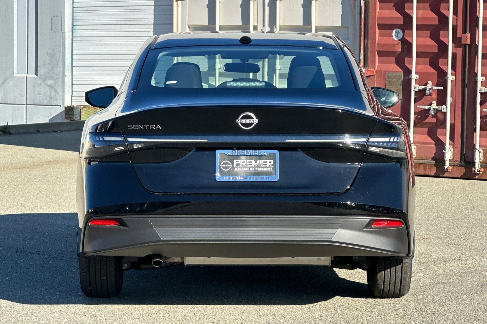 New 2026 Nissan Sentra SV w/ Floor Mat Package image 5