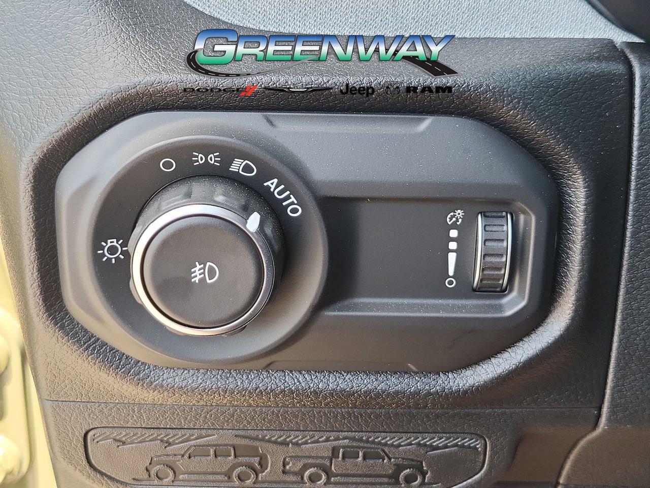 New 2025 Jeep Wrangler Unlimited Sport AWD/4WD image 24