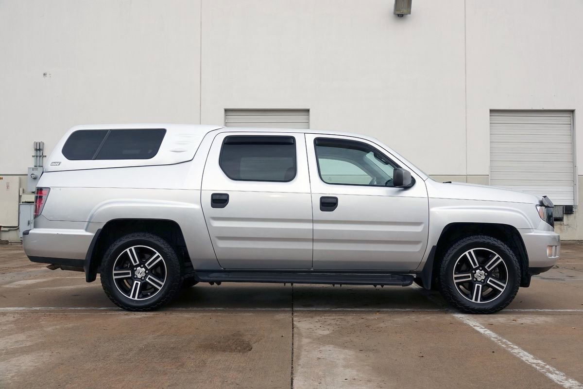 Used 2013 Honda Ridgeline Sport image 13