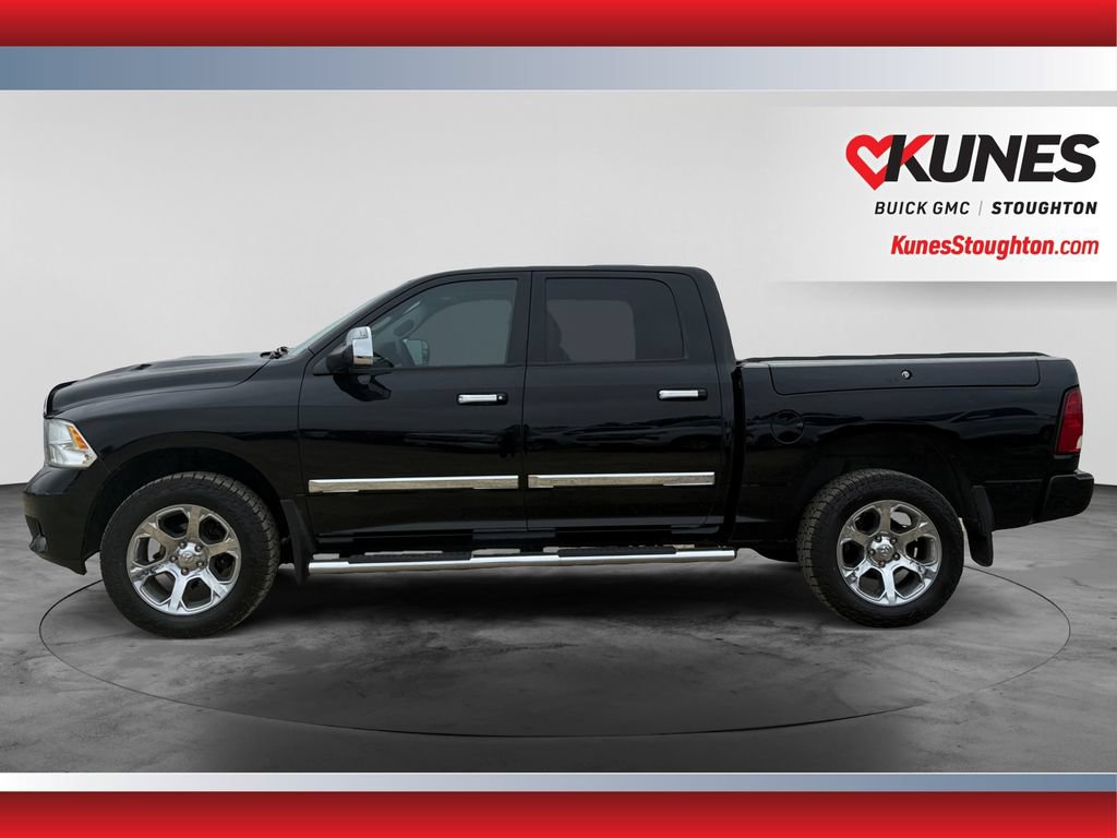 Used 2012 RAM 1500 Limited AWD/4WD image 4