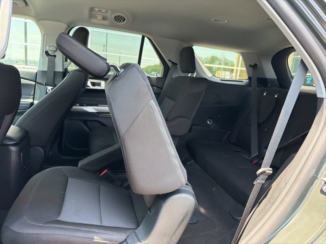 Certified 2024 Ford Explorer XLT w/ Class IV Trailer Tow Package AWD/4WD image 15