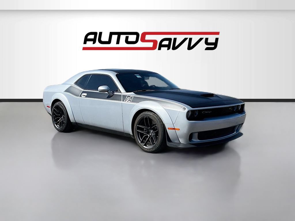 Used 2023 Dodge Challenger R/T Scat Pack