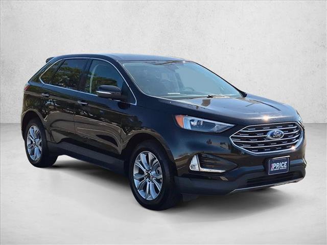 Used 2024 Ford Edge Titanium AWD/4WD image 3