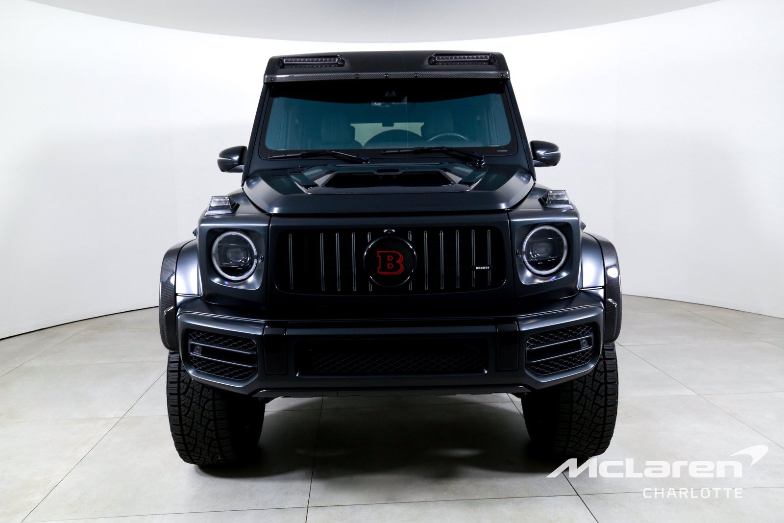 Used 2022 Mercedes-Benz G 63 AMG Squared image 4