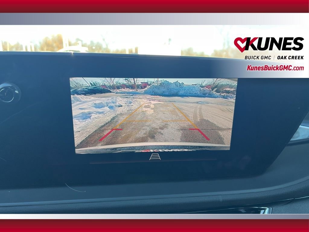 New 2026 Buick Envista Sport Touring w/ Convenience I Package image 24