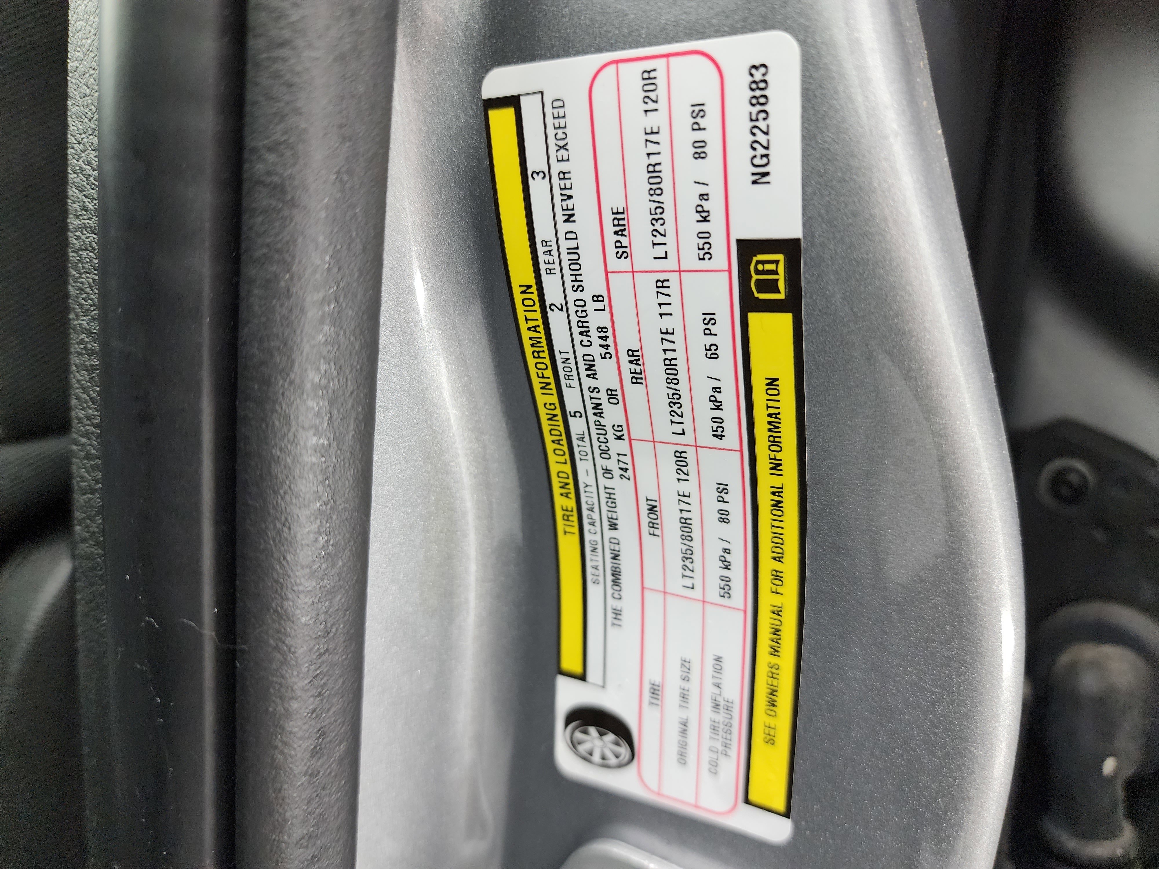 Used 2022 RAM 3500 Big Horn w/ Level B Equipment Group image 71