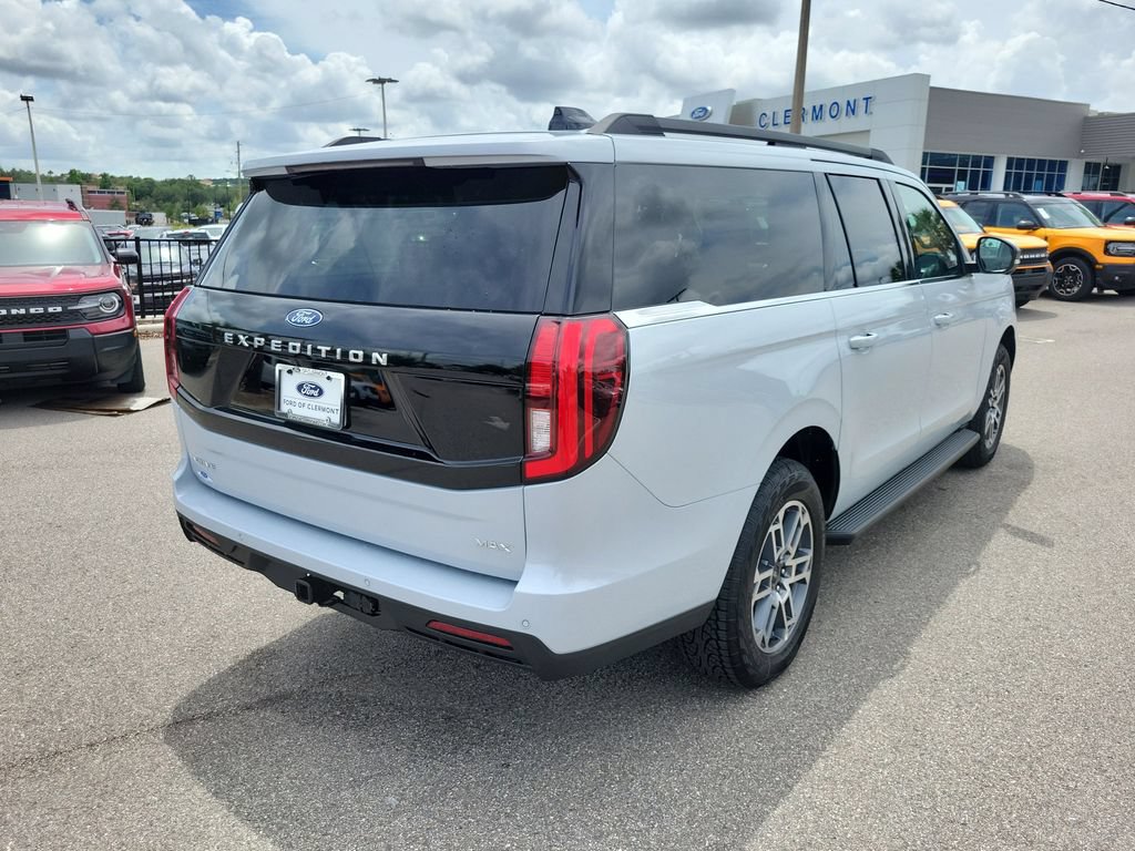 New 2026 Ford Expedition Max Active AWD/4WD image 5