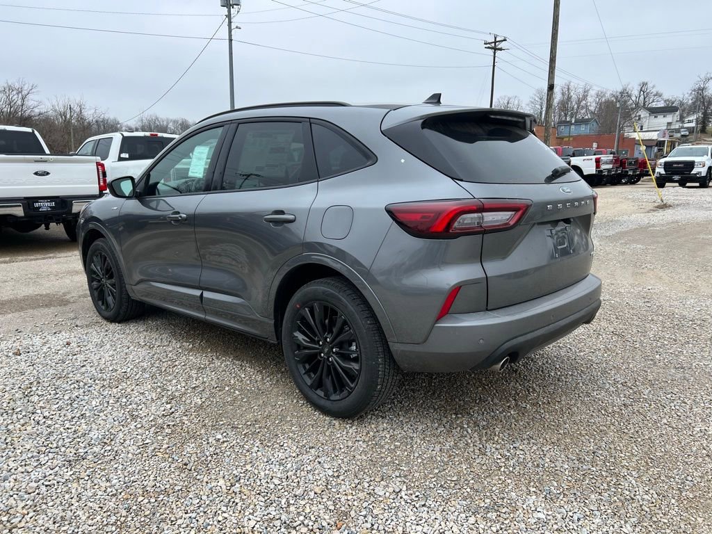 New 2026 Ford Escape ST-Line Elite w/ Equipment Group 501A image 6