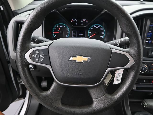 Used 2020 Chevrolet Colorado W/T w/ WT Convenience Package image 5