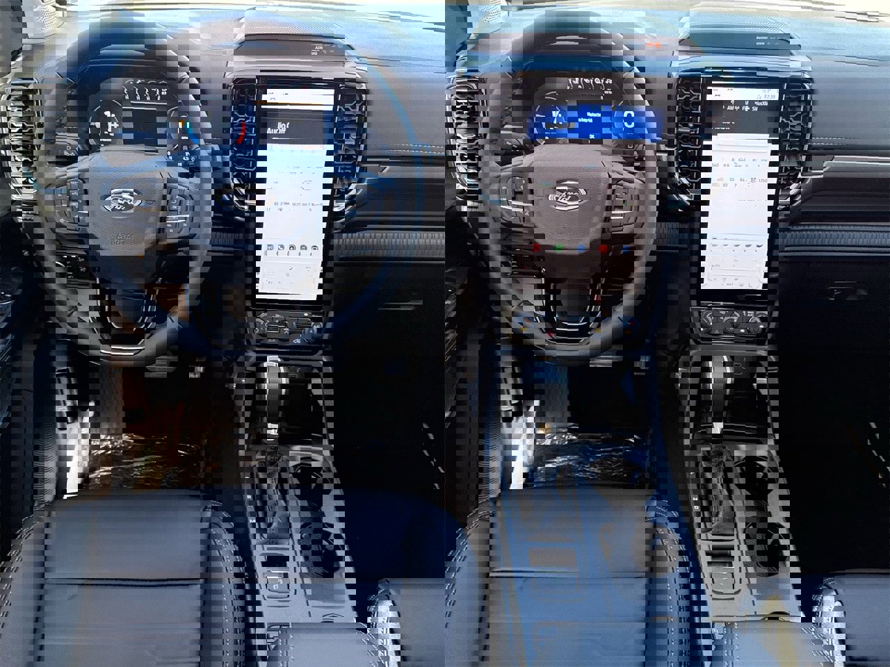 New 2025 Ford Ranger Lariat w/ Convenience Package image 40