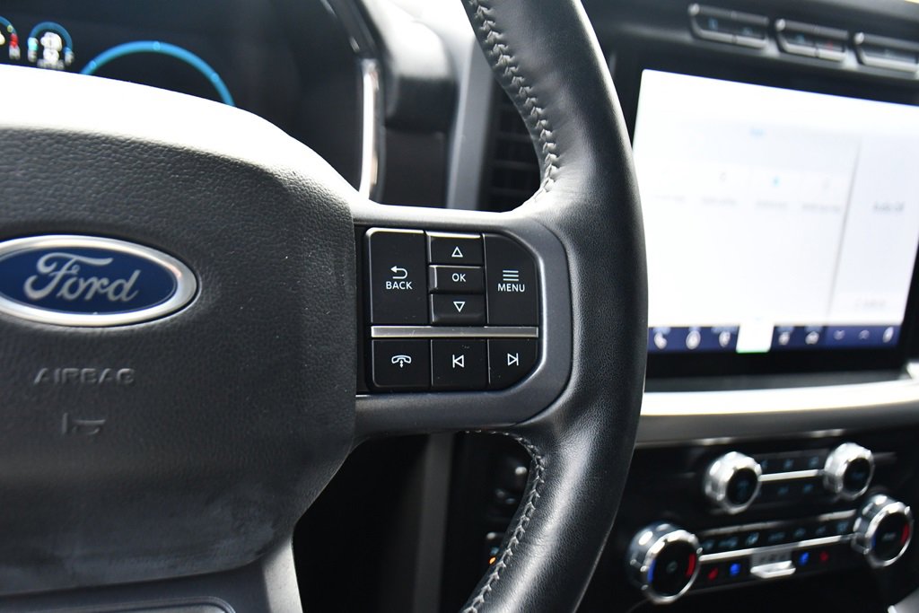 Used 2023 Ford F150 Lariat w/ Equipment Group 502A High image 34