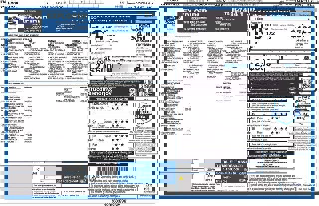 New 2026 Ford Explorer Tremor AWD/4WD image 42