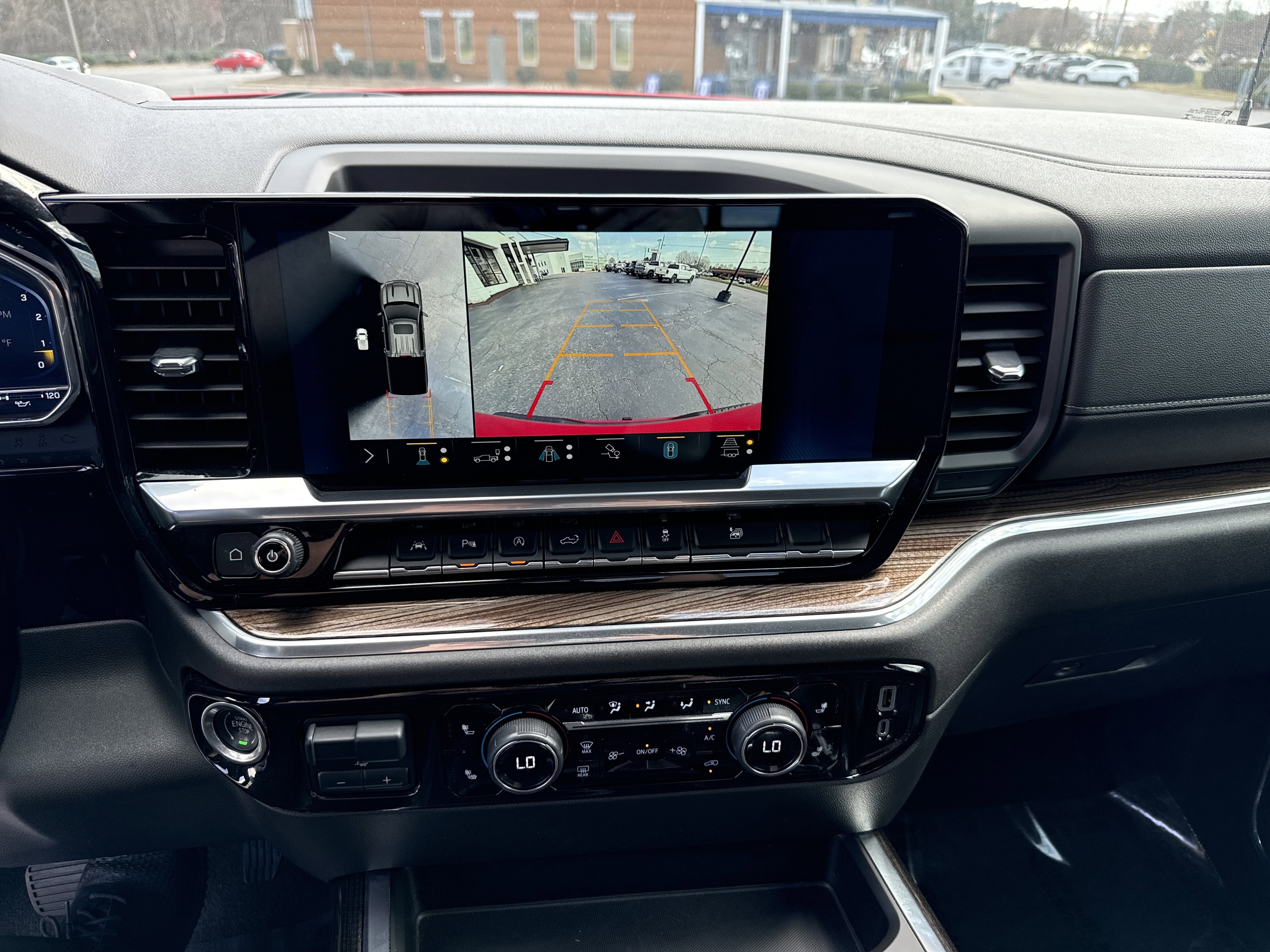 Used 2023 Chevrolet Silverado 1500 RST w/ RST All Star Premium Package image 25