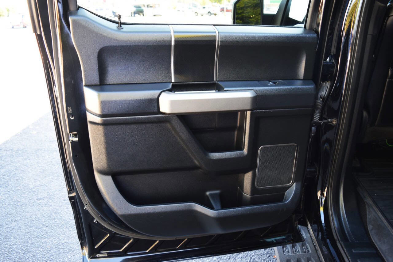 Used 2018 Ford F150 Raptor w/ Equipment Group 802A Luxury image 64