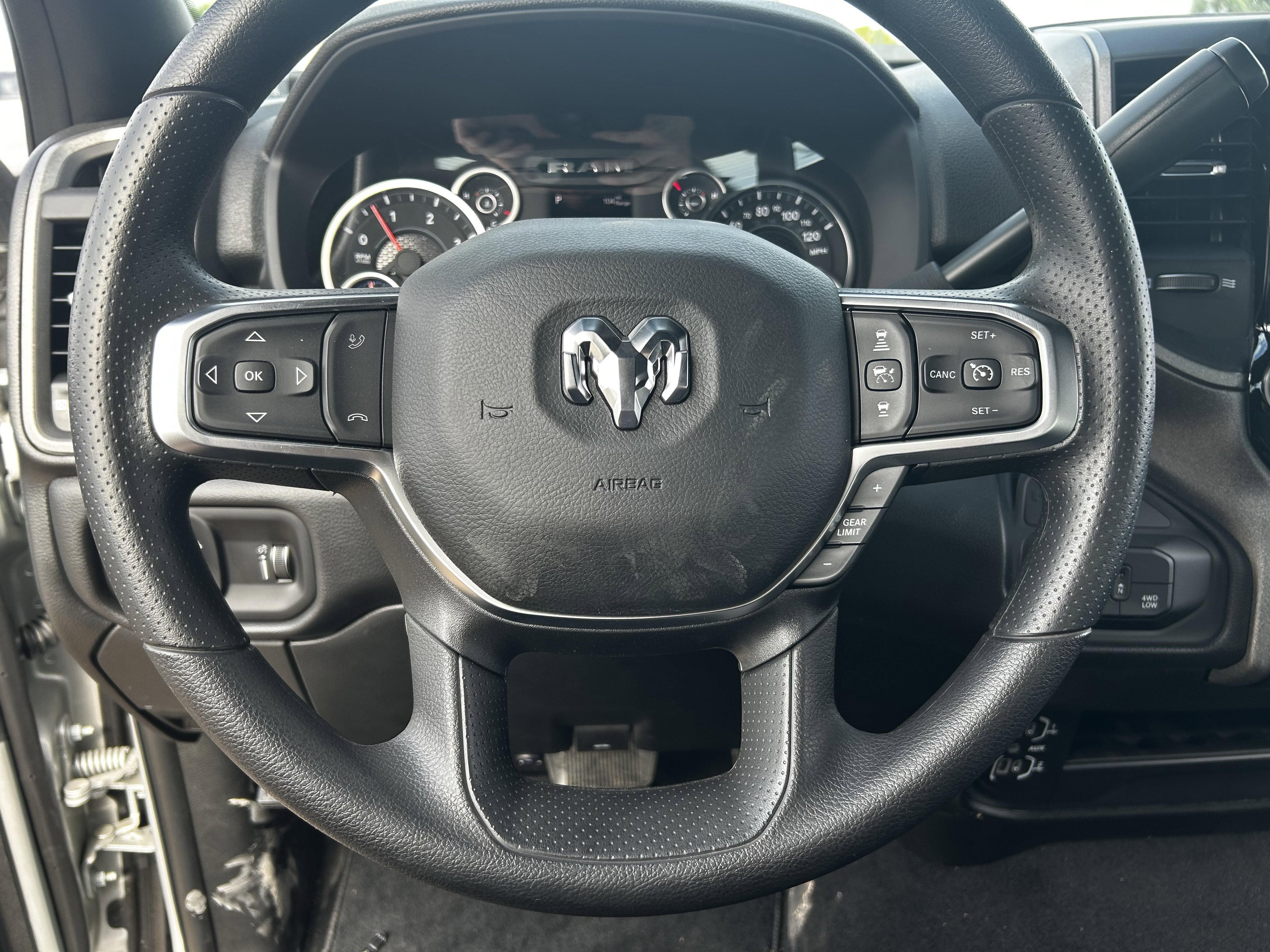 New 2026 RAM 2500 Tradesman image 18