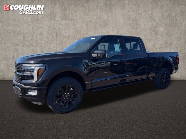 New 2026 Ford F150 Platinum w/ Equipment Group 702A High AWD/4WD image 5