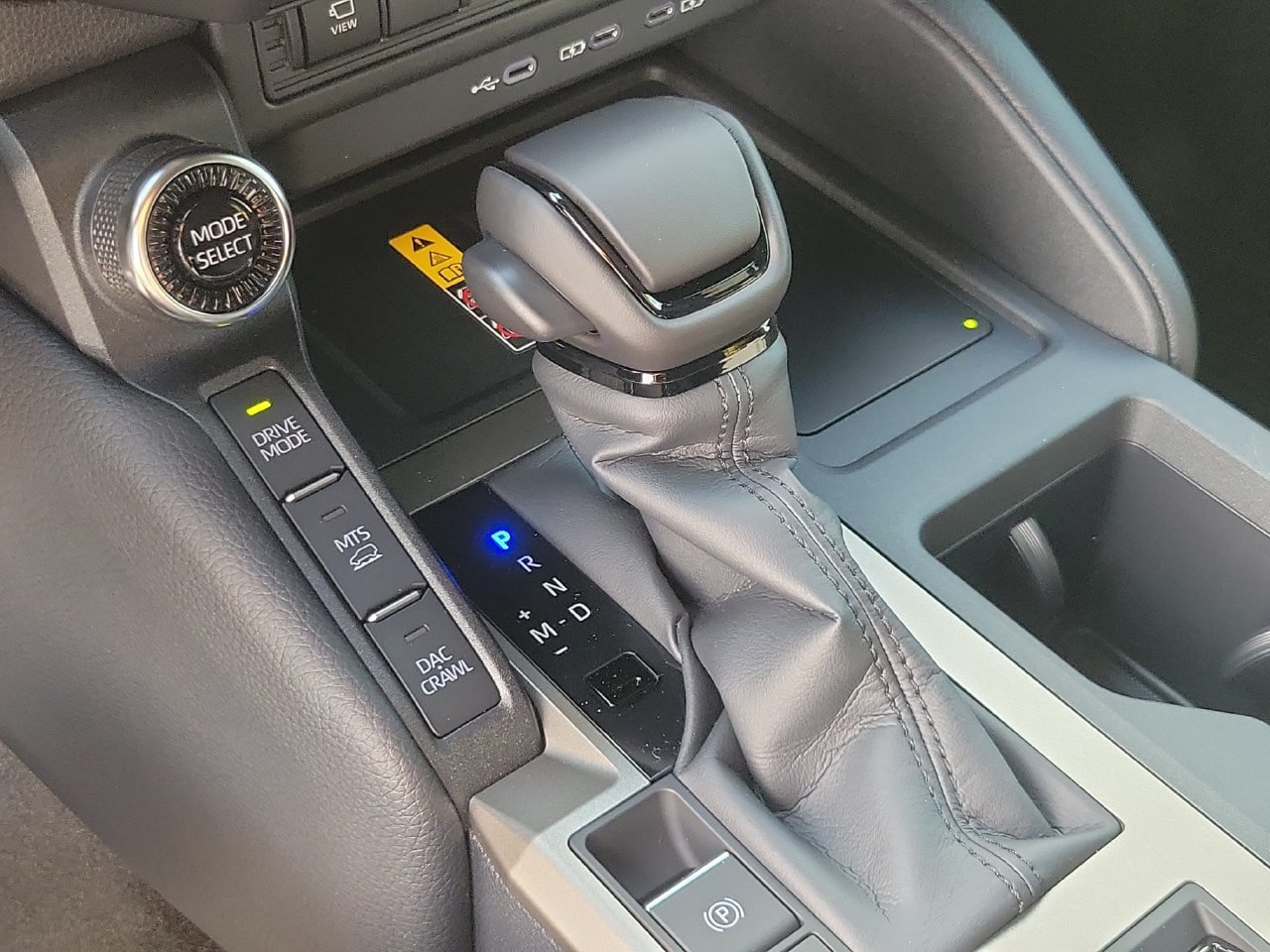 New 2027 Toyota Land Cruiser AWD/4WD image 27