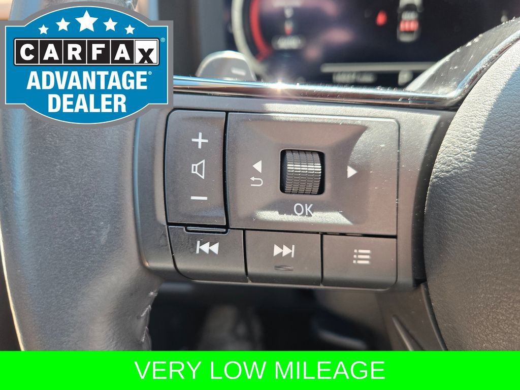 Certified 2023 Nissan Rogue Platinum w/ Platinum Premium Package AWD/4WD image 27