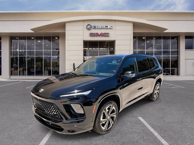 Certified 2025 Buick Enclave Sport Touring w/ Power Package