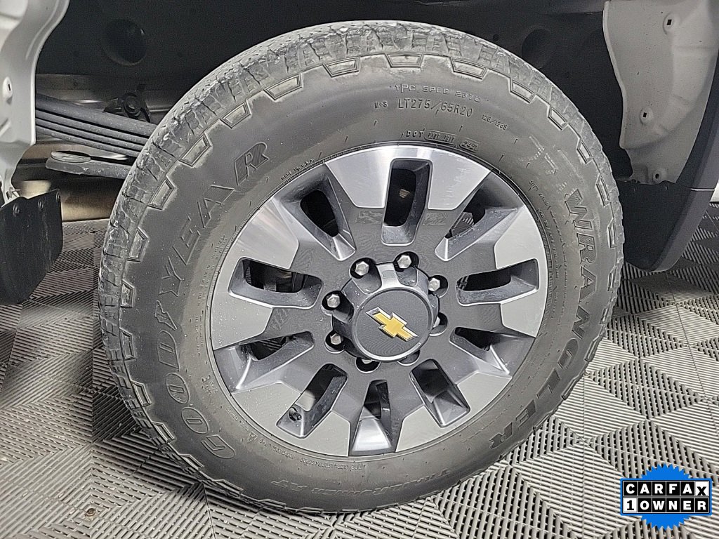 Certified 2021 Chevrolet Silverado 2500 Custom w/ Custom Convenience Package image 11