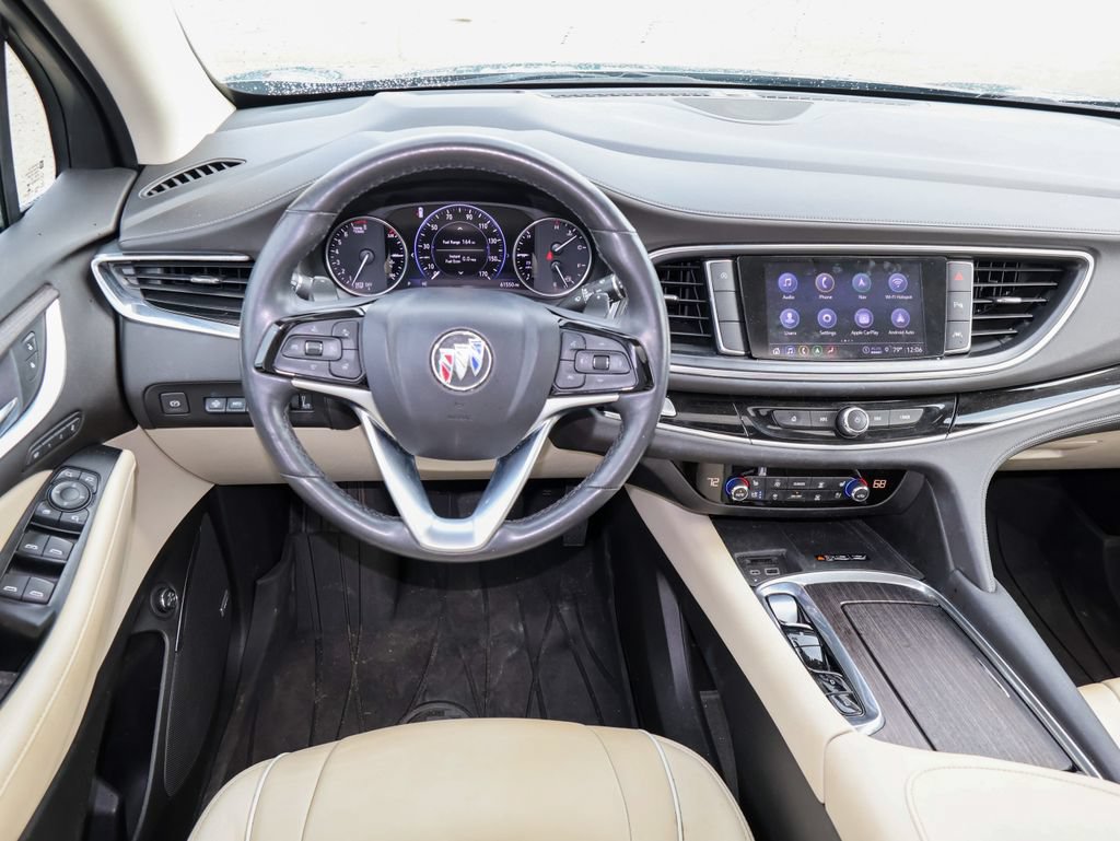 Used 2023 Buick Enclave Avenir w/ LPO, Floor Liner Package FWD image 16