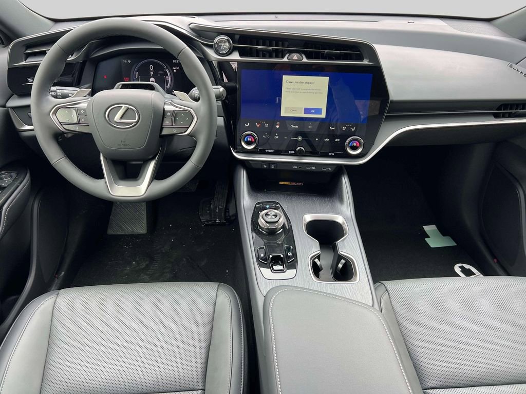 New 2026 Lexus RZ 450e AWD image 11
