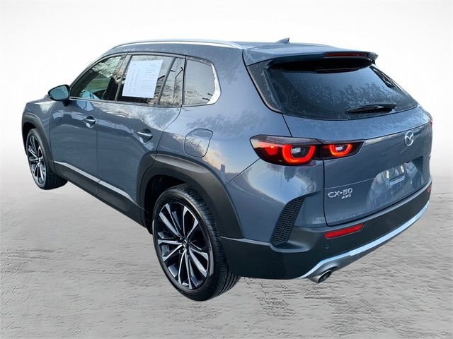 Certified 2025 MAZDA CX-50 2.5 Turbo w/ Premium Plus Pkg image 5