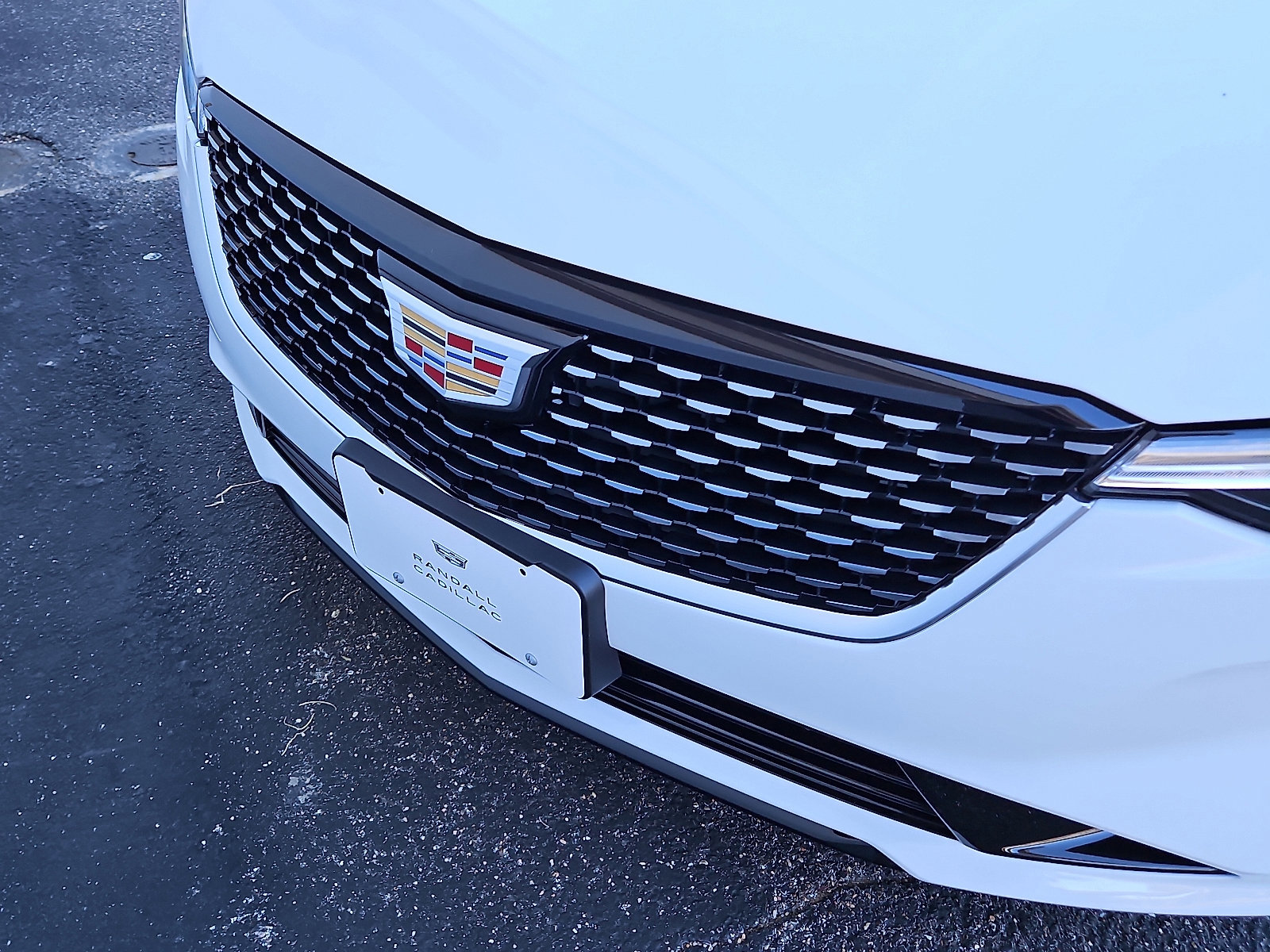 New 2026 Cadillac CT4 Luxury image 10