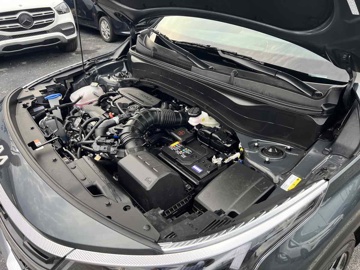 Used 2024 Kia Seltos SX image 59