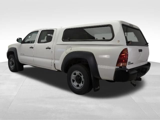 Used 2012 Toyota Tacoma 4x4 Double Cab w/ Convenience Pkg image 4