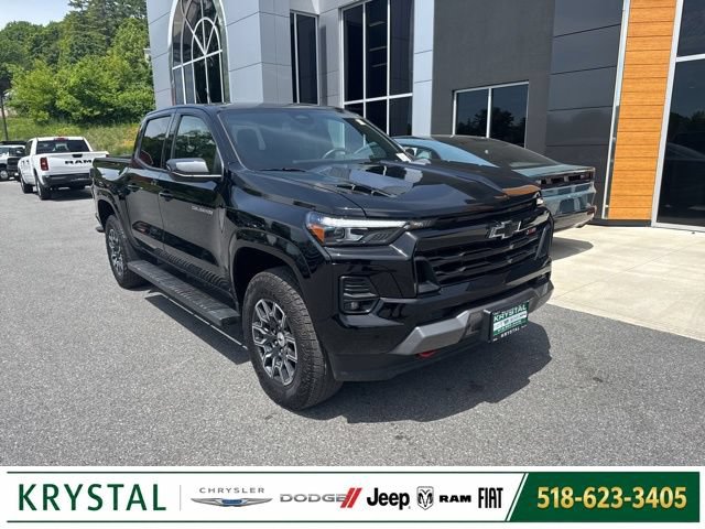 Used 2025 Chevrolet Colorado Z71
