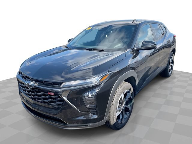 Used 2025 Chevrolet Trax RS