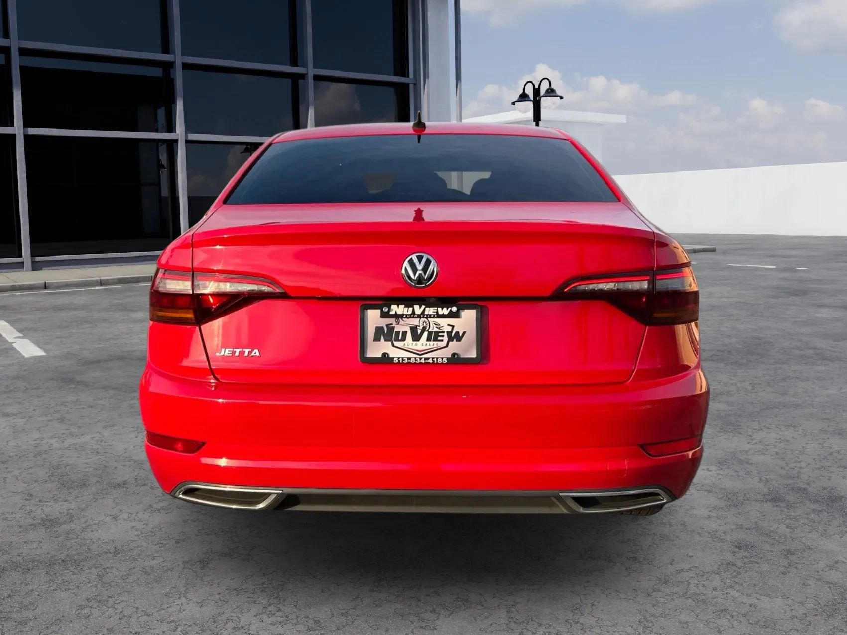 Used 2019 Volkswagen Jetta S image 3